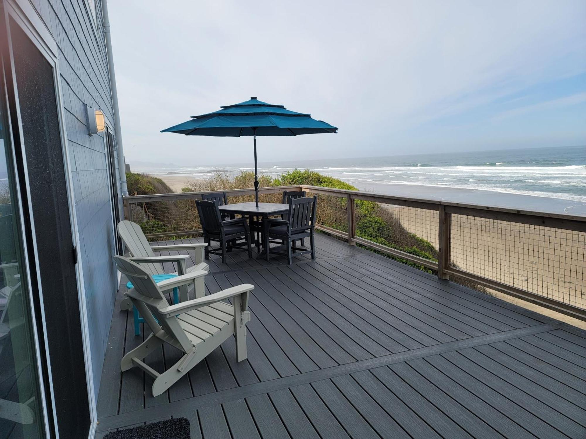 West Beach Suites Lincoln City Kültér fotó