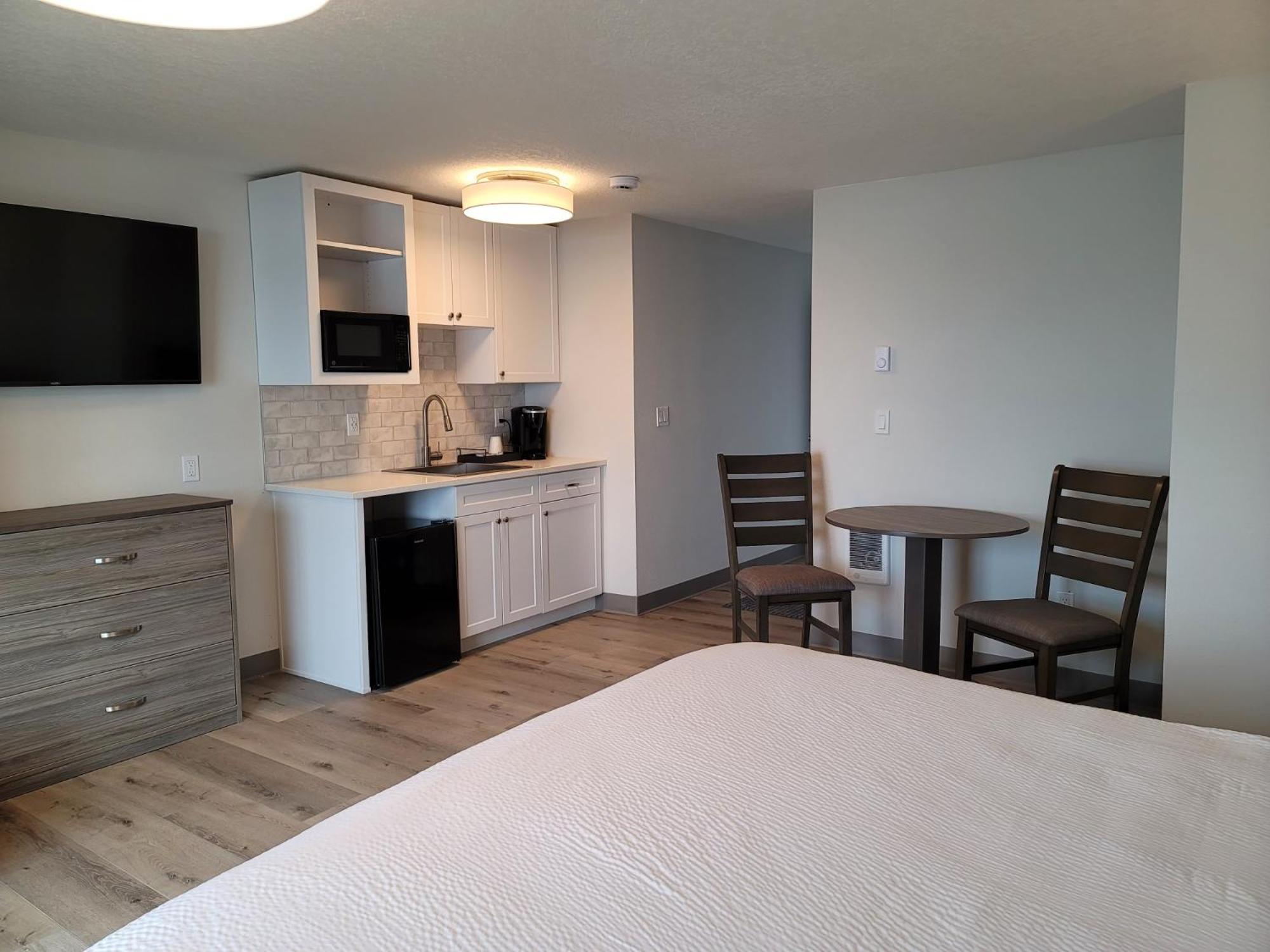 West Beach Suites Lincoln City Kültér fotó