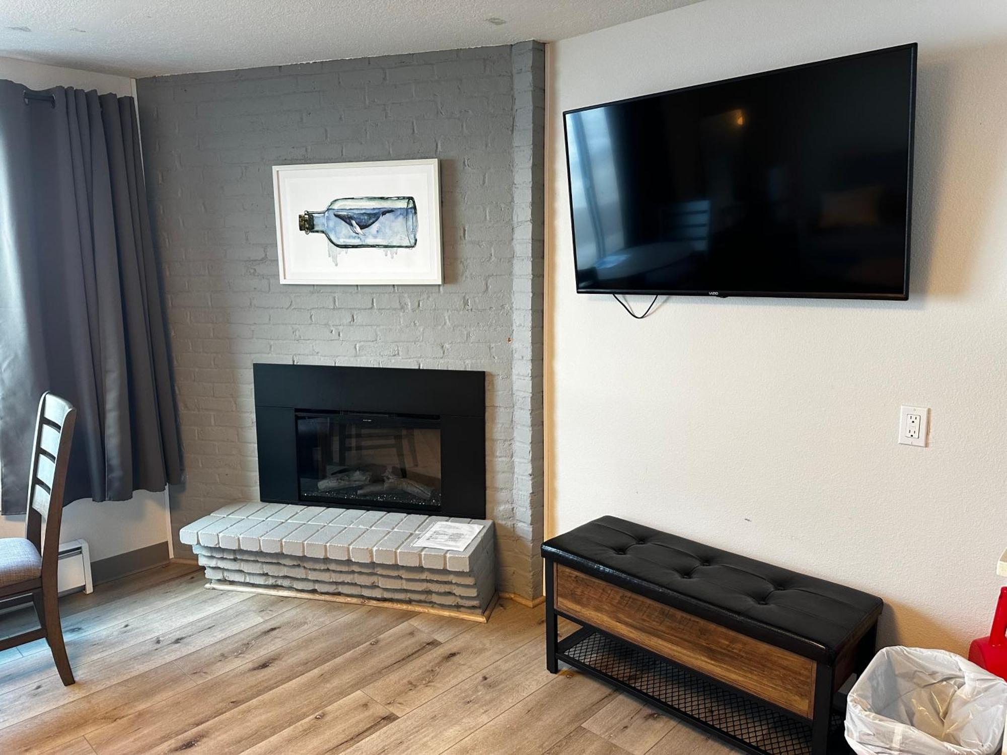 West Beach Suites Lincoln City Kültér fotó