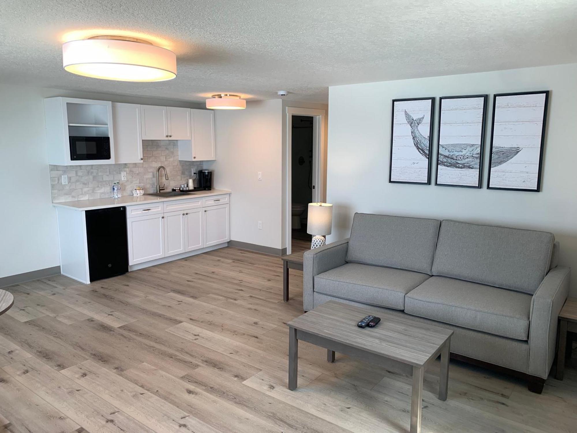 West Beach Suites Lincoln City Kültér fotó