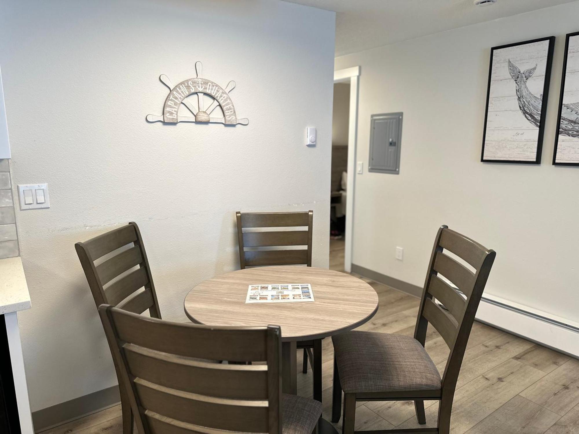 West Beach Suites Lincoln City Kültér fotó