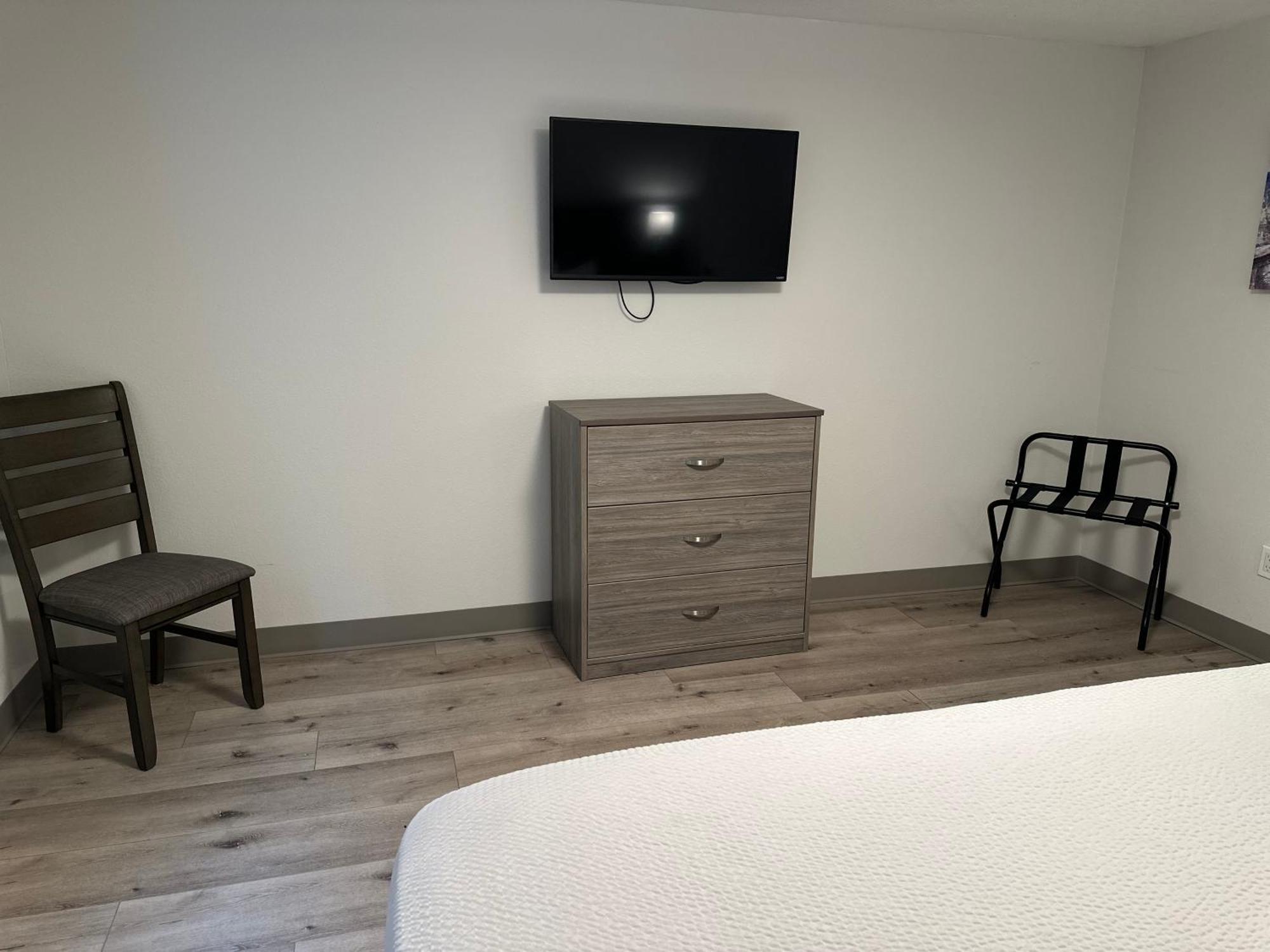 West Beach Suites Lincoln City Szoba fotó