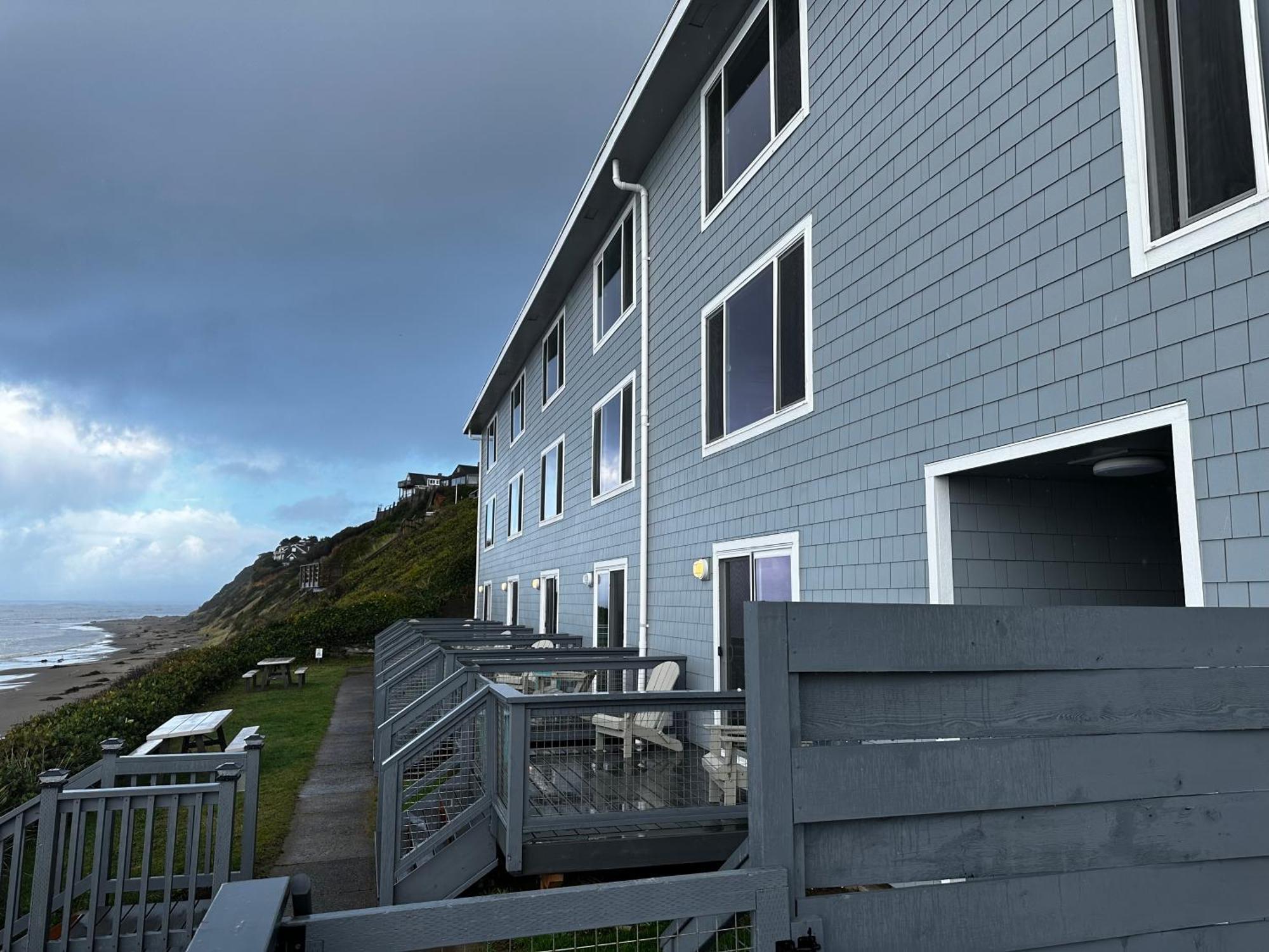 West Beach Suites Lincoln City Kültér fotó