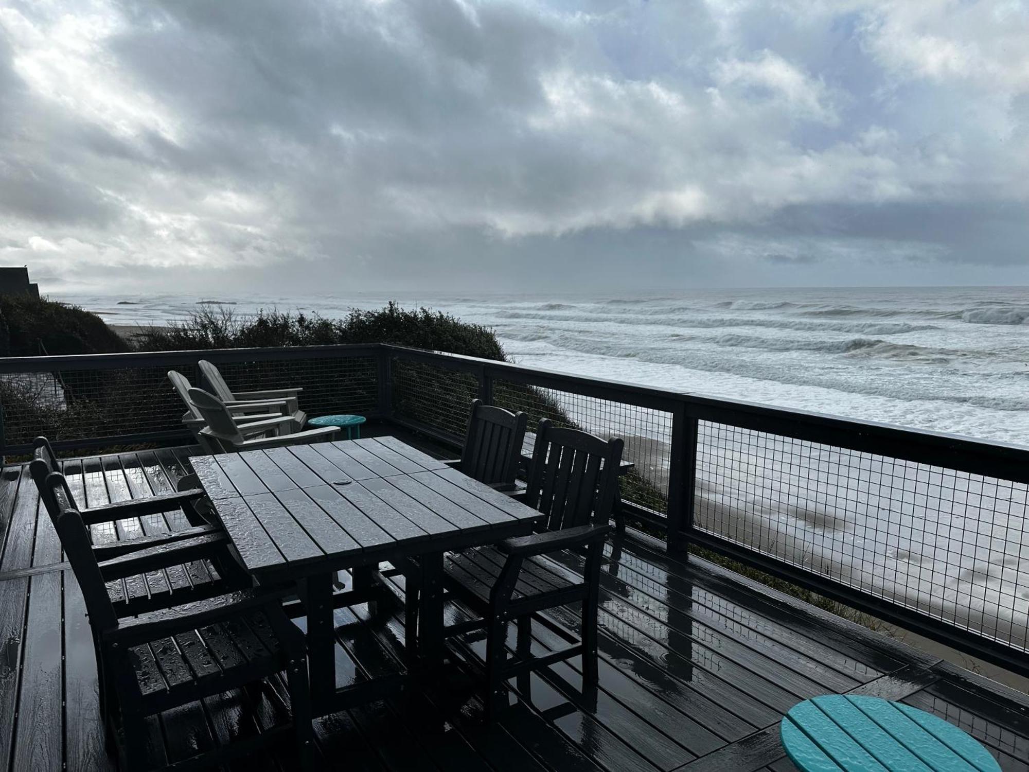 West Beach Suites Lincoln City Kültér fotó