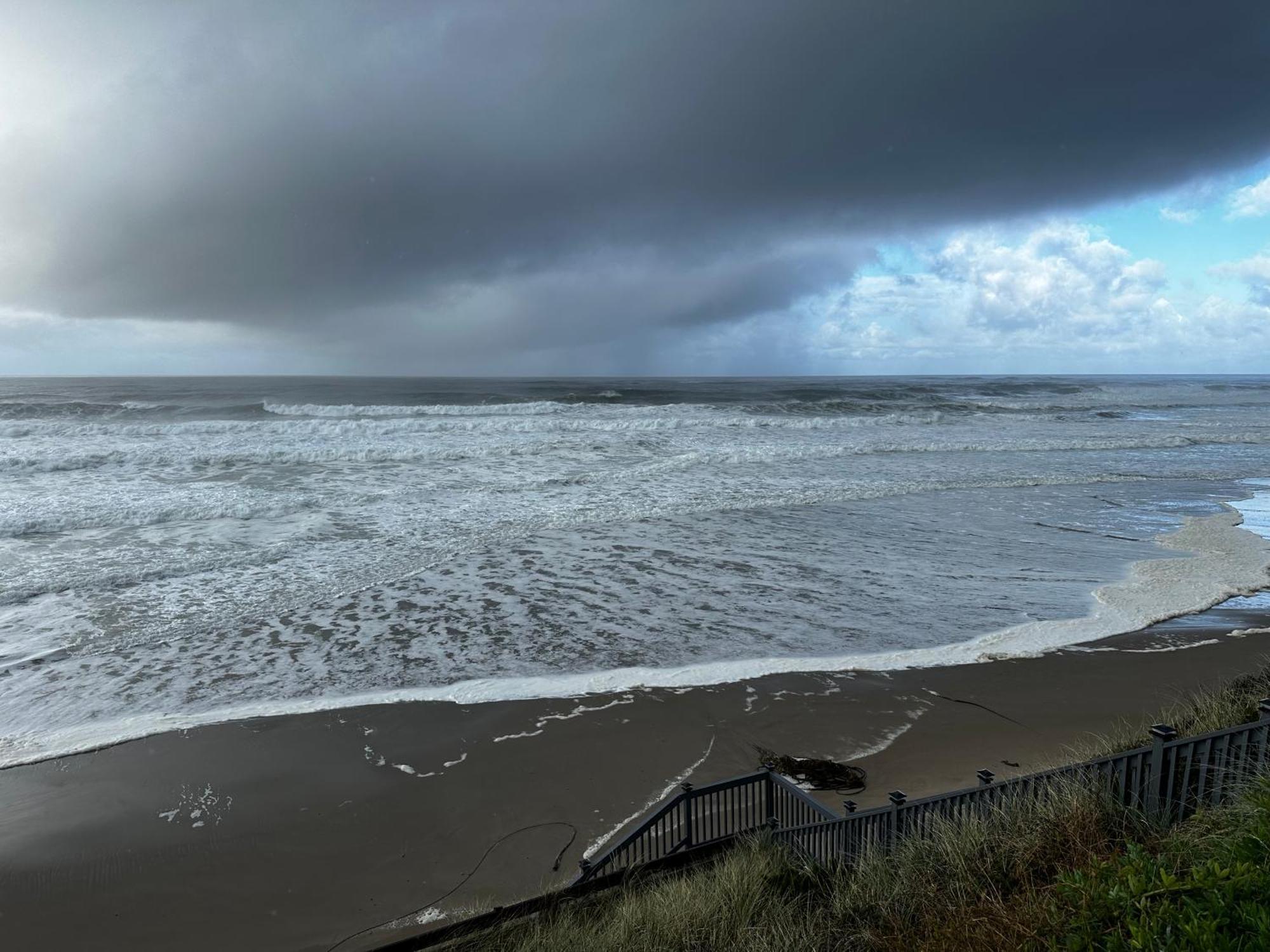 West Beach Suites Lincoln City Kültér fotó