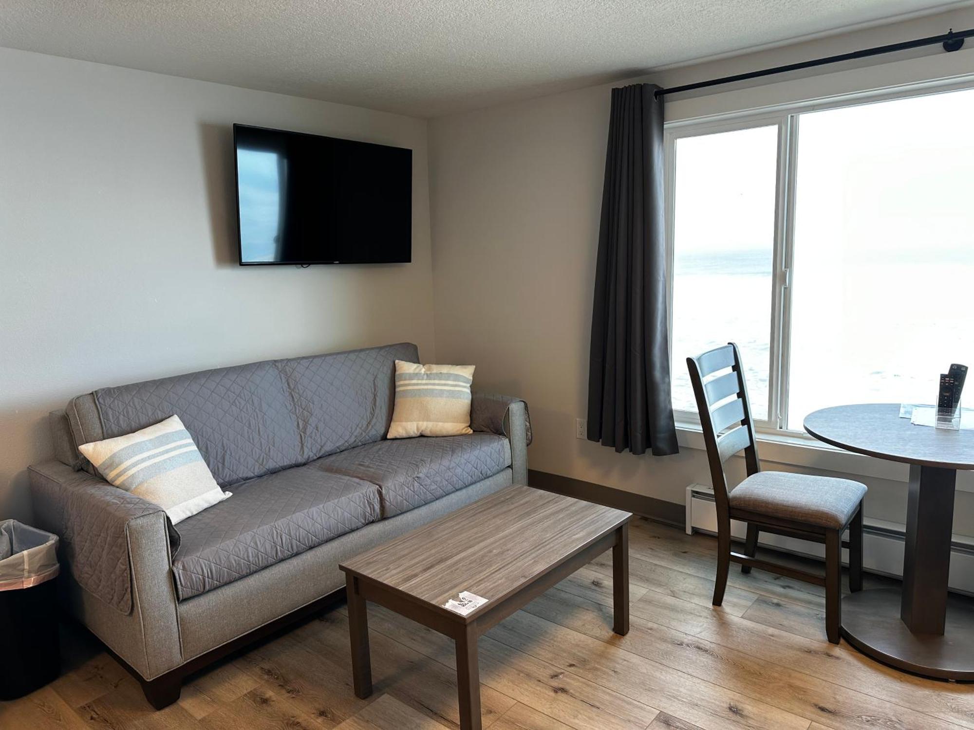 West Beach Suites Lincoln City Kültér fotó