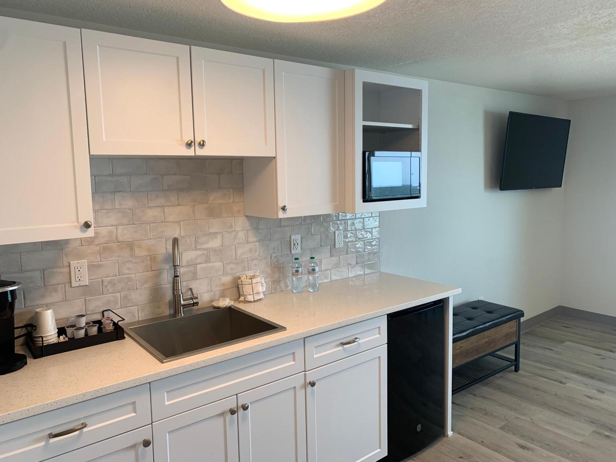 West Beach Suites Lincoln City Kültér fotó