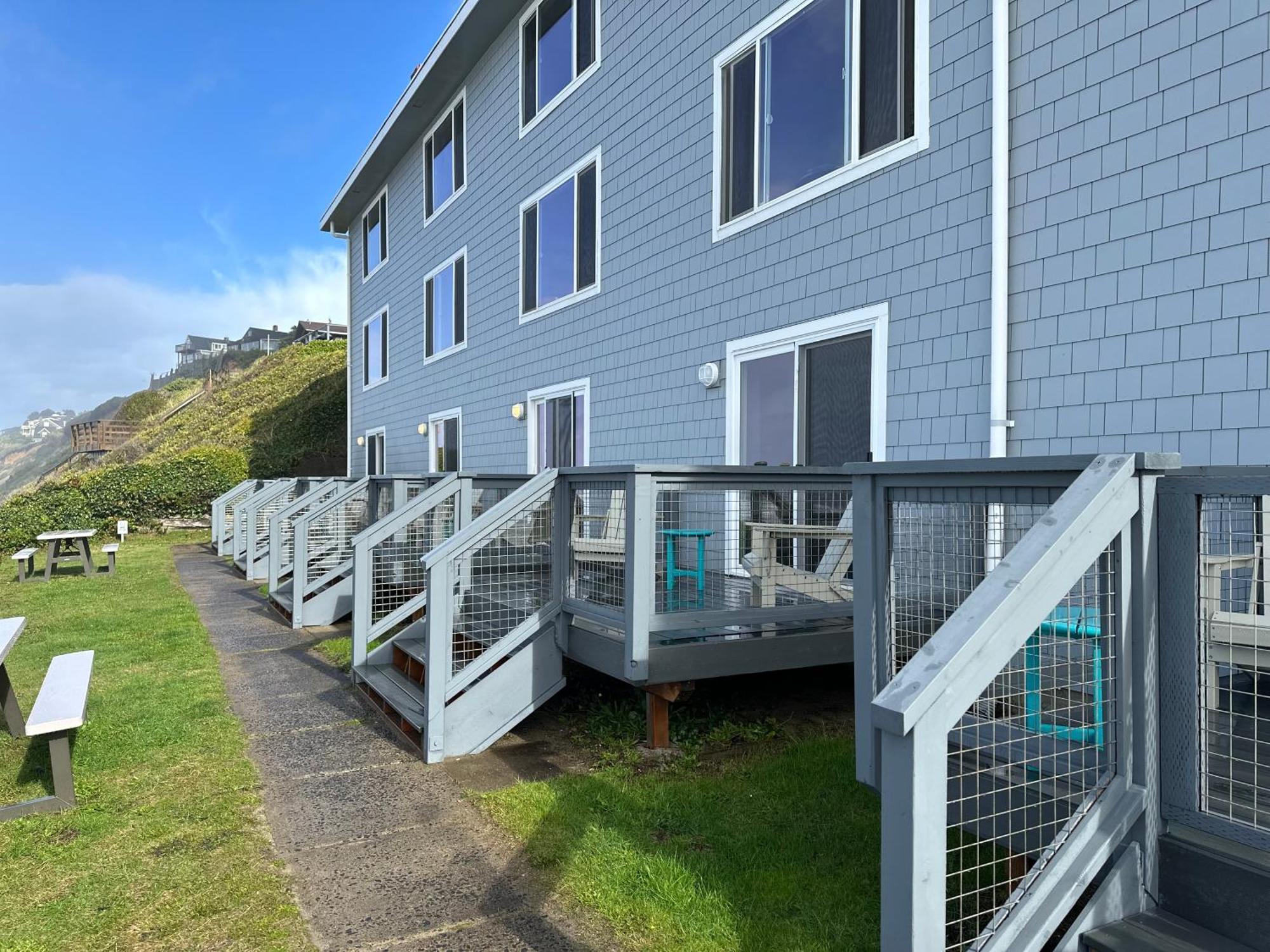 West Beach Suites Lincoln City Kültér fotó