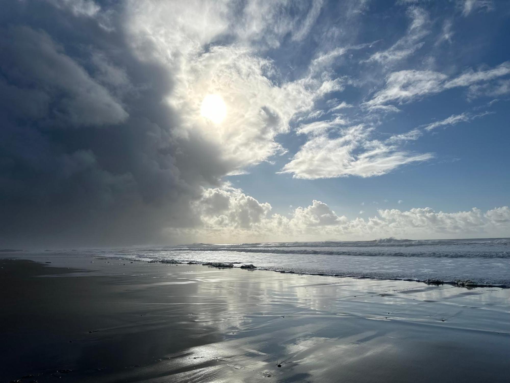 West Beach Suites Lincoln City Kültér fotó
