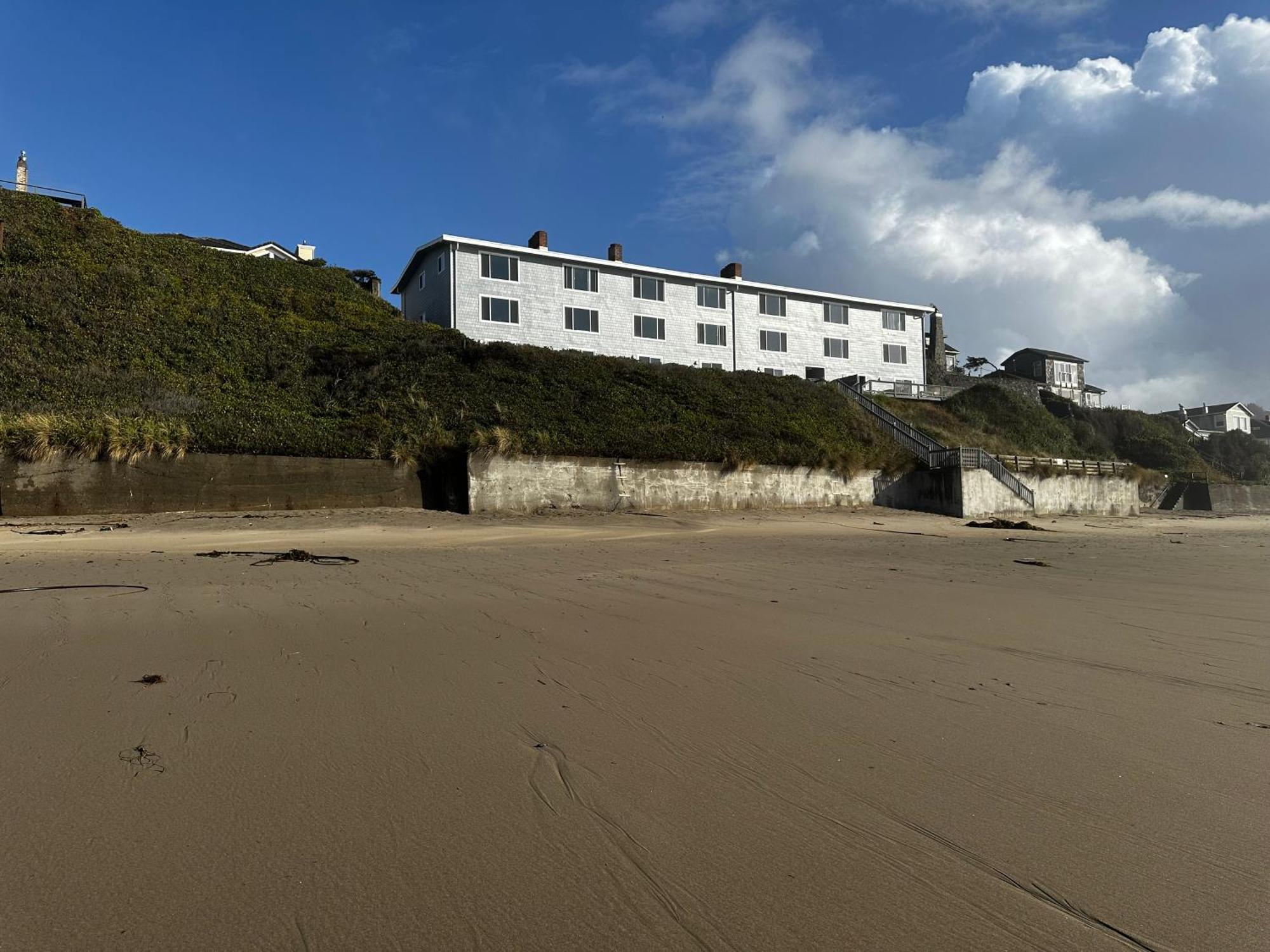 West Beach Suites Lincoln City Kültér fotó