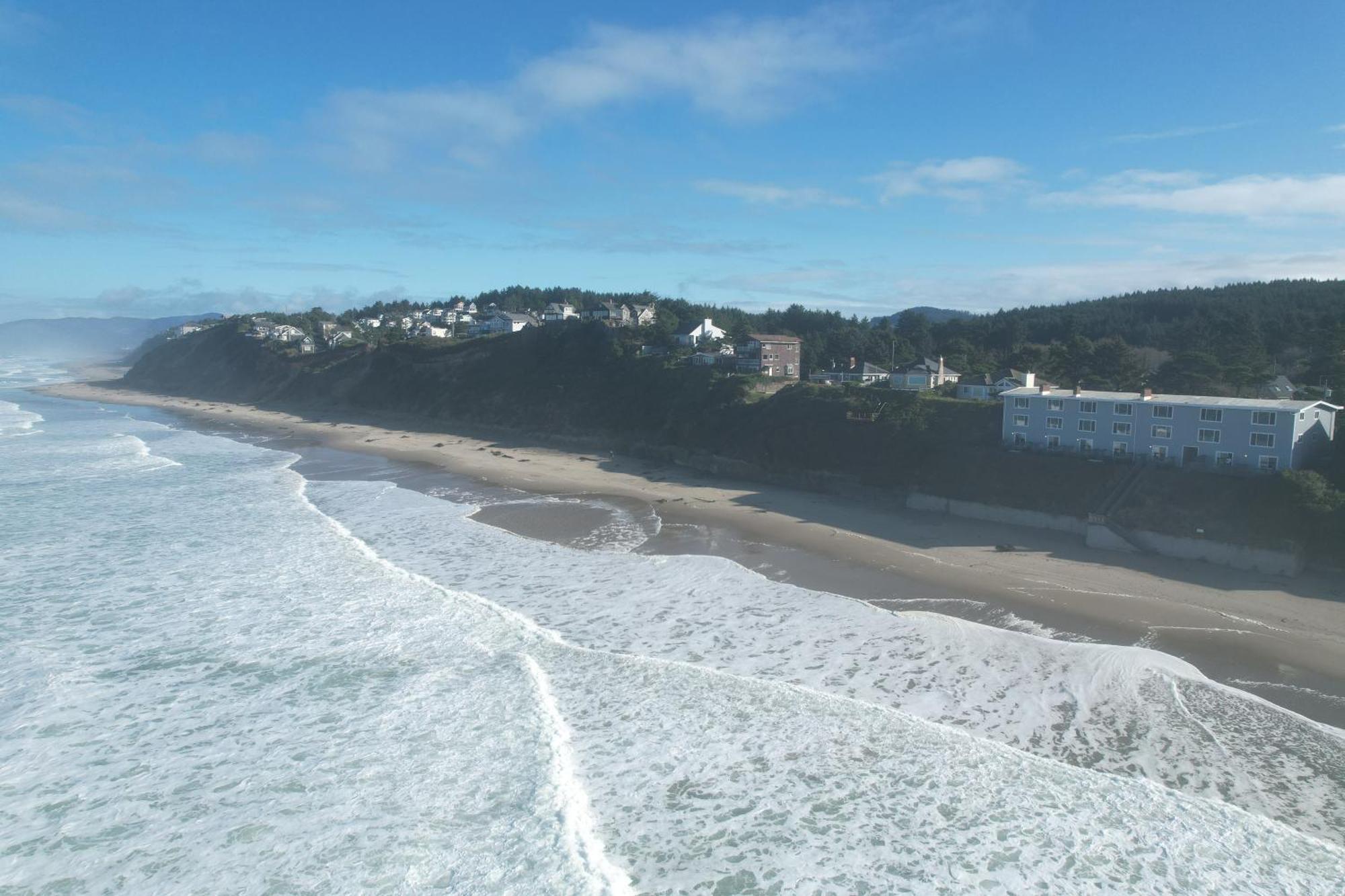 West Beach Suites Lincoln City Kültér fotó